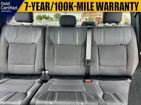 Used 2025 Ford F150 STX w/ Equipment Group 200A AWD/4WD image 16