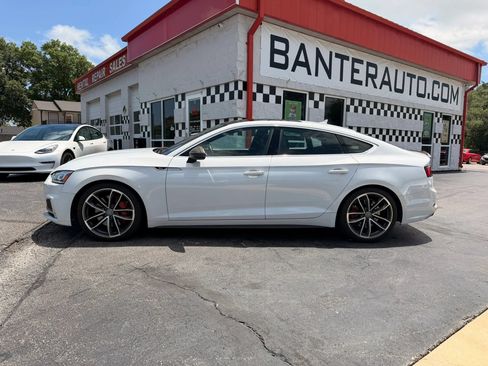 Used 2019 Audi S5 Premium Plus w/ Premium Plus AWD/4WD image 2