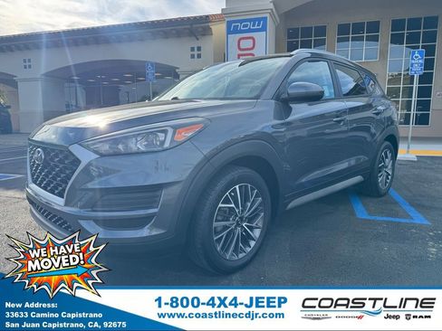 Used 2021 Hyundai Tucson SEL image 1