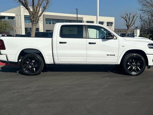 New 2026 RAM 1500 Laramie w/ Night Edition image 3