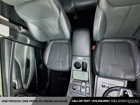 Used 2021 Hyundai Santa Fe Limited image 23