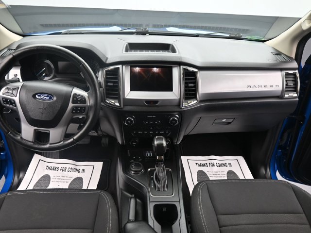 Used 2022 Ford Ranger XLT w/ Equipment Group 301A Mid AWD/4WD image 20