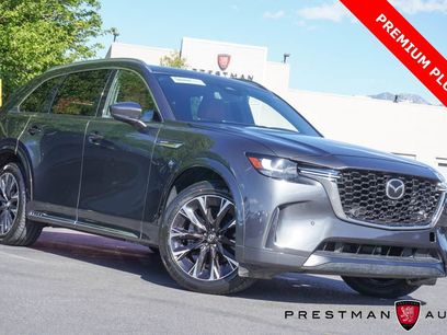 Used 2025 MAZDA CX-90 3.3 Turbo S w/ Premium Plus