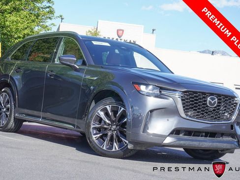Used 2025 MAZDA CX-90 3.3 Turbo S w/ Premium Plus AWD/4WD image 1