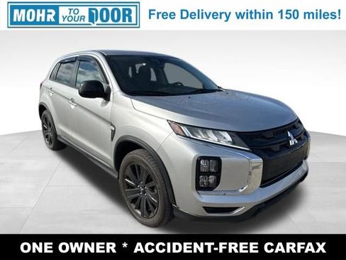 Used 2021 Mitsubishi Outlander Sport LE image 3