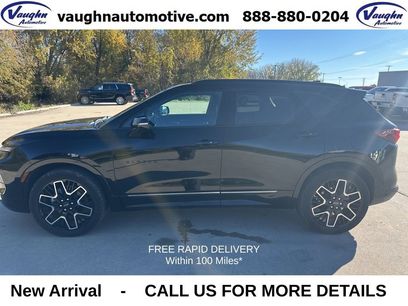 Used 2023 Chevrolet Blazer RS w/ Driver Confidence II Package