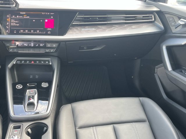 Used 2025 Audi A3 2.0T Premium w/ Black Optic Package AWD/4WD image 14