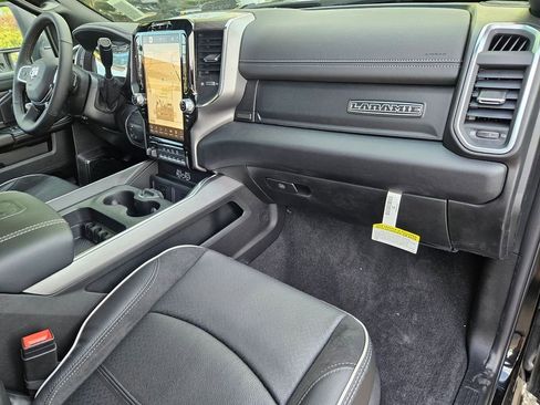 New 2026 RAM 3500 Laramie w/ Night Edition AWD/4WD image 17