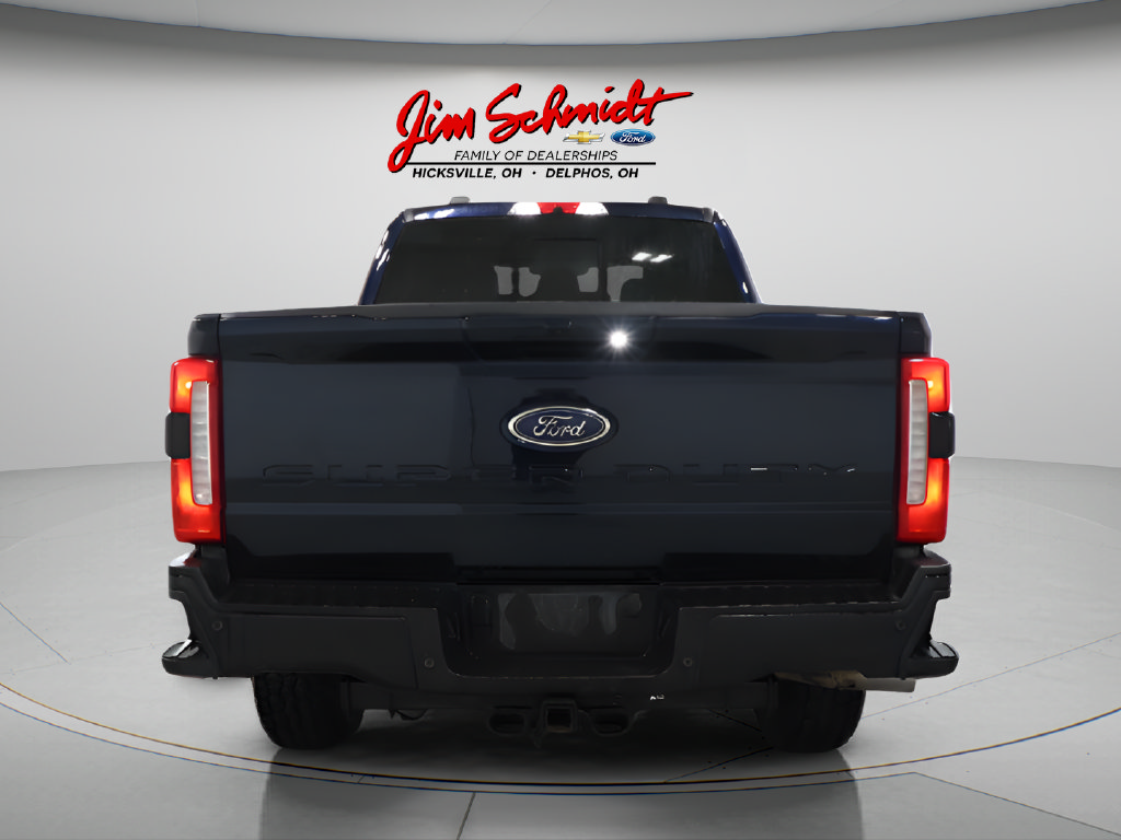 Used 2023 Ford F250 Lariat w/ Lariat Ultimate Package AWD/4WD image 5
