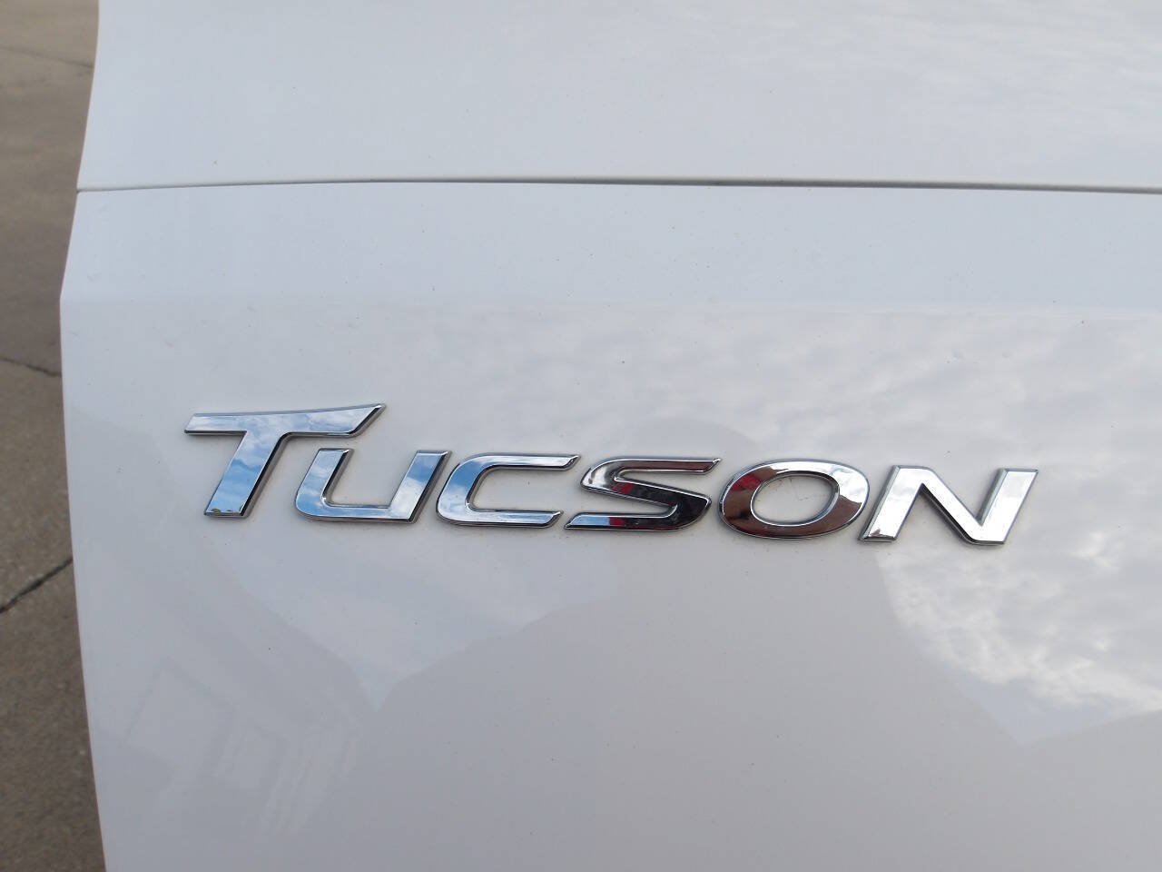 Used 2016 Hyundai Tucson SE w/ Option Group 02 FWD image 35