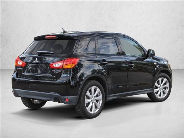 Used 2015 Mitsubishi Outlander Sport ES FWD image 7