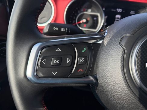 Used 2020 Jeep Wrangler Rubicon w/ LED Lighting Group image 21