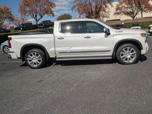 Certified 2023 Chevrolet Silverado 1500 High Country image 10