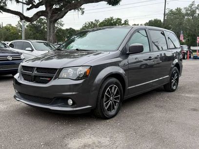 Used 2018 Dodge Grand Caravan SE