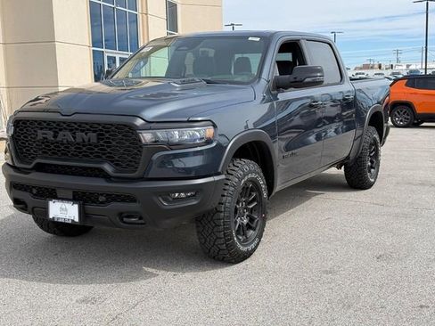 New 2026 RAM 1500 Rebel w/ Rebel Level 2 Equipment Group image 10