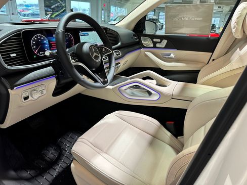 Certified 2026 Mercedes-Benz GLE 450 4MATIC image 7