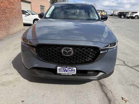 Used 2023 MAZDA CX-5 Carbon Edition image 2