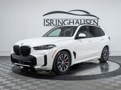 New 2026 BMW X5 xDrive50e w/ M Sport Package