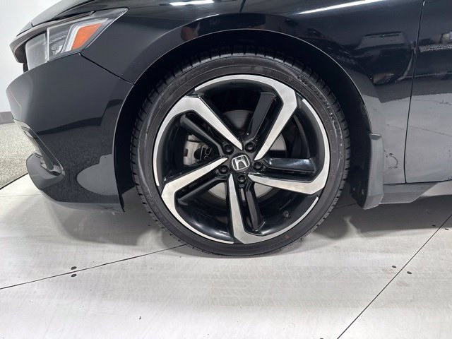 Used 2022 Honda Accord Sport image 8