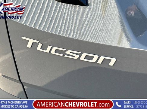 Used 2025 Hyundai Tucson SEL FWD image 38