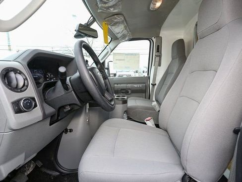 New 2026 Ford E-350 and Econoline 350 Super Duty w/ Power Equipment Group RWD image 28