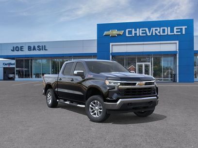 New 2026 Chevrolet Silverado 1500 LT w/ Z71 Off-Road Package