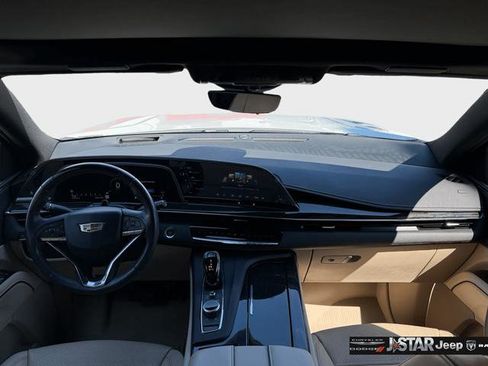 Used 2024 Cadillac Escalade Premium Luxury w/ LPO, Floor Liner Package image 8