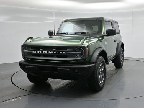 Certified 2024 Ford Bronco Big Bend AWD/4WD image 53
