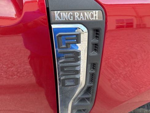 Used 2024 Ford F350 King Ranch image 17