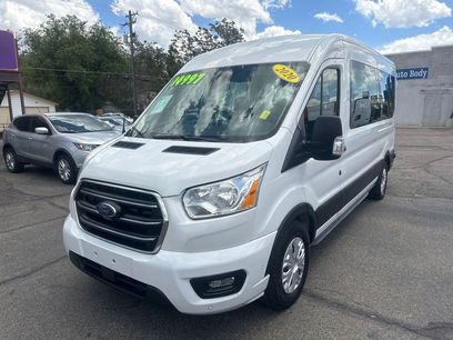Used 2020 Ford Transit 350 XLT