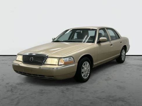 Used 2005 Mercury Grand Marquis GS RWD image 1