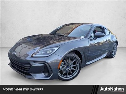 New 2025 Subaru BRZ Limited w/ Popular Package 2