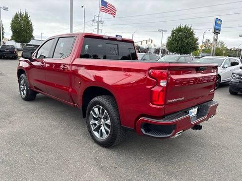Used 2026 Chevrolet Silverado 1500 RST w/ RST All Star Premium Package AWD/4WD image 3