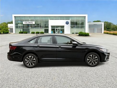 New 2026 Volkswagen Jetta S FWD image 6