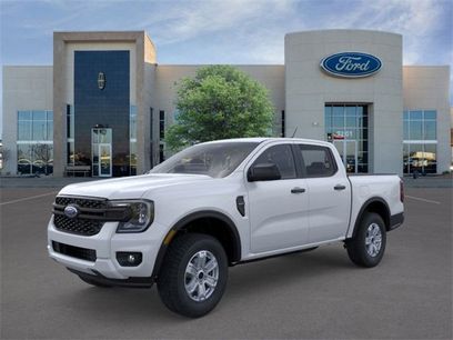 New 2025 Ford Ranger XL