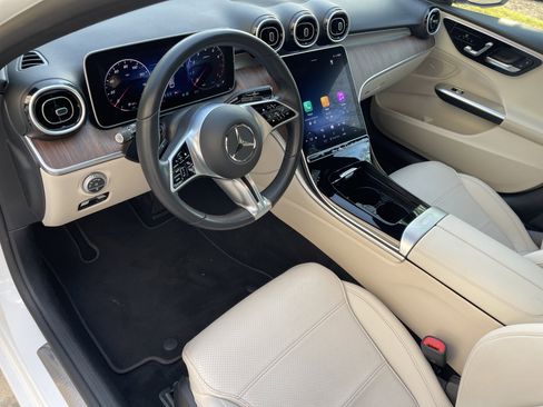 Certified 2025 Mercedes-Benz C 300 Sedan image 20