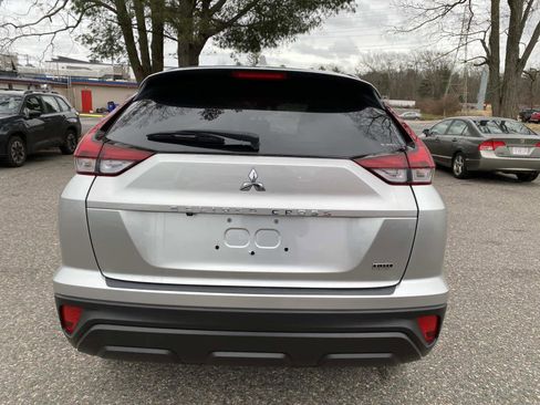 Used 2024 Mitsubishi Eclipse Cross Black Edition image 4