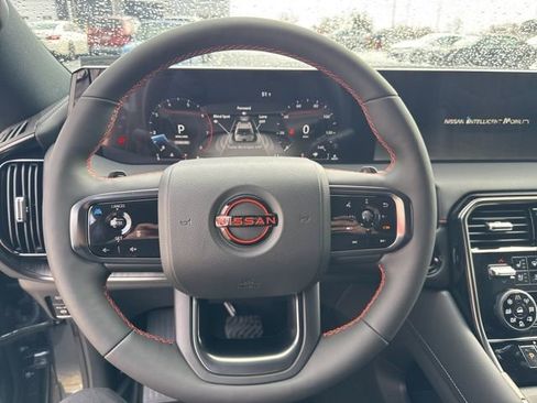 New 2026 Nissan Armada PRO-4X AWD/4WD image 18
