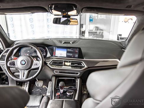Used 2021 BMW X5 M w/ Competition Package image 36