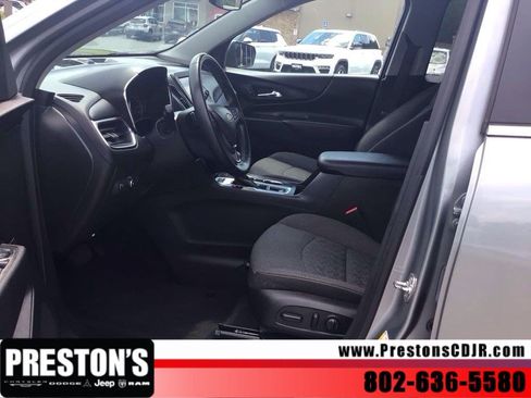 Used 2024 Chevrolet Equinox LT AWD/4WD image 10