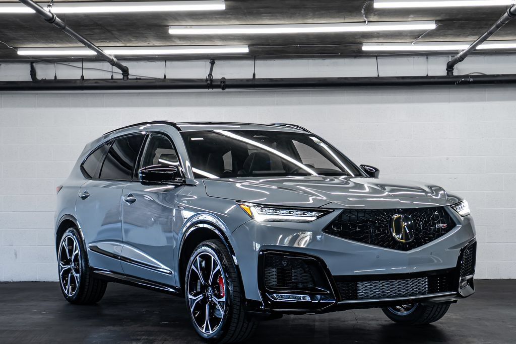 New 2026 Acura MDX Type S w/ Advance Package AWD/4WD image 7