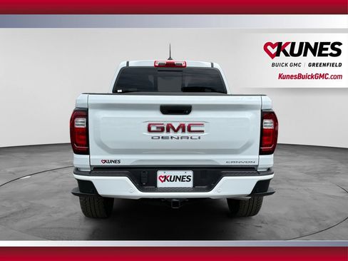 New 2026 GMC Canyon Denali AWD/4WD image 7