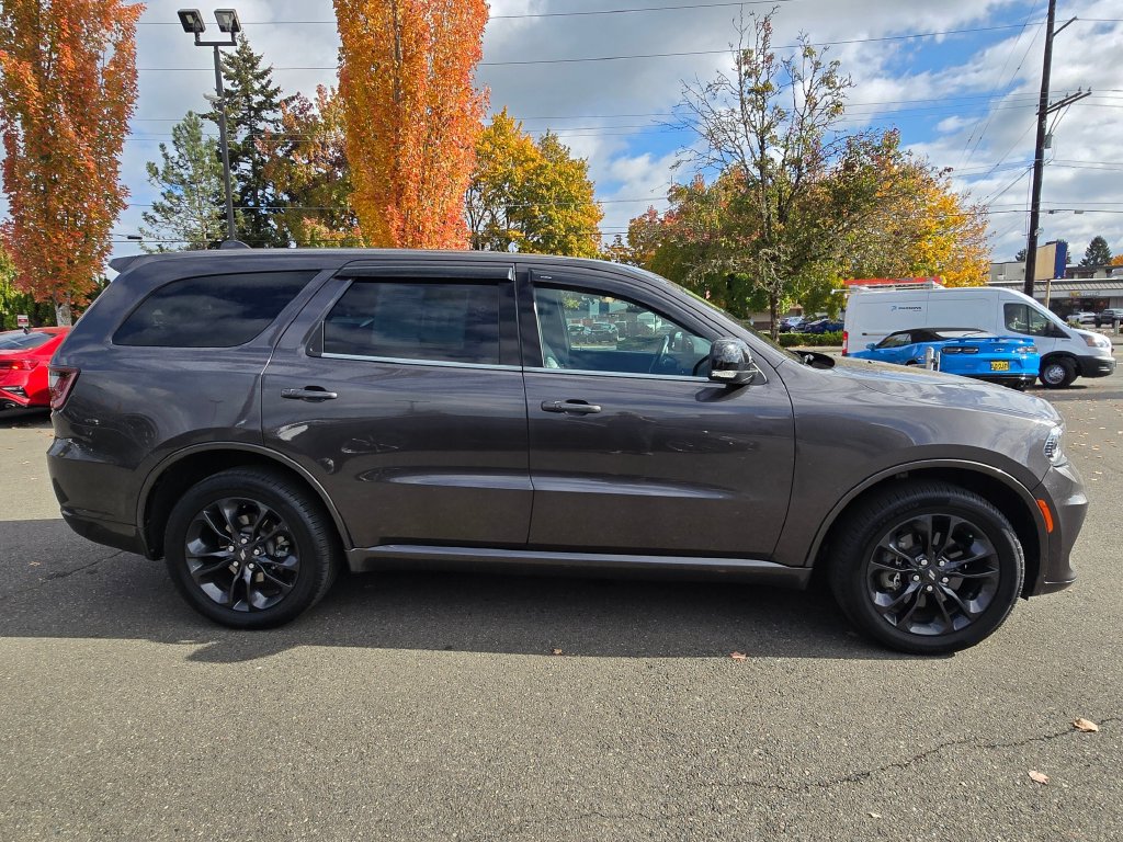 Used 2021 Dodge Durango GT AWD/4WD image 6