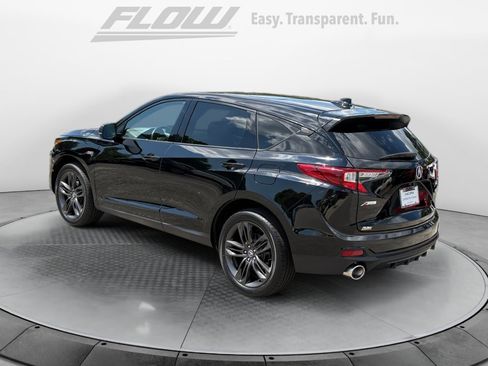 Certified 2023 Acura RDX A-Spec FWD image 5