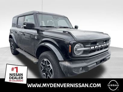 Used 2022 Ford Bronco Outer Banks