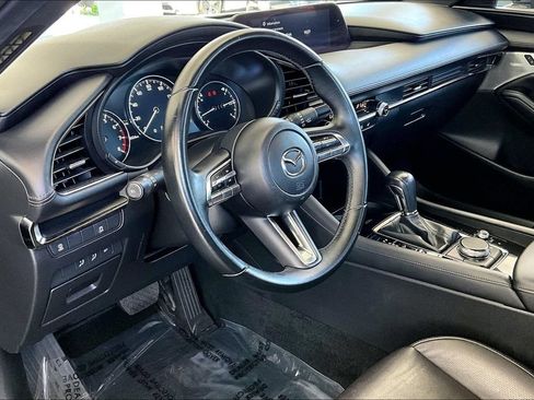 Used 2023 MAZDA MAZDA3 s AWD/4WD image 17