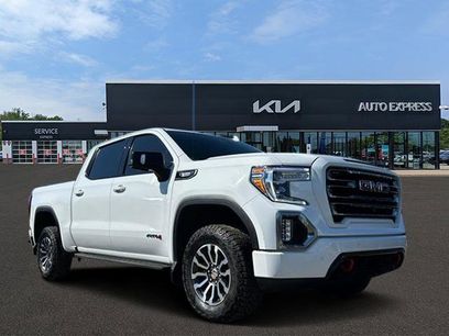 Used 2021 GMC Sierra 1500 AT4 w/ AT4 Premium Package