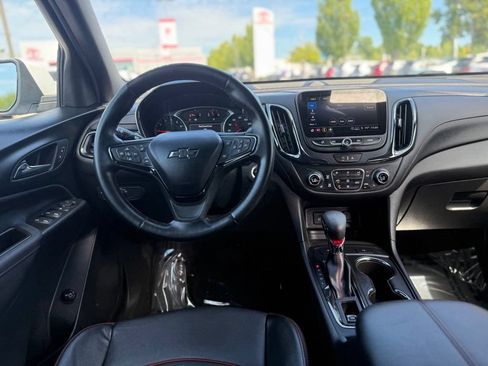 Used 2023 Chevrolet Equinox RS w/ RS Leather Package AWD/4WD image 22