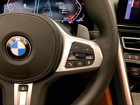 Certified 2024 BMW 840i xDrive Convertible AWD/4WD image 19