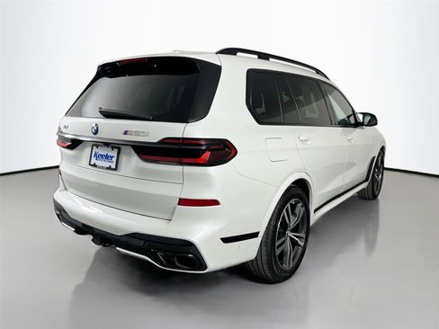 Certified 2024 BMW X7 M60i w/ M Sport Professional Package image 6